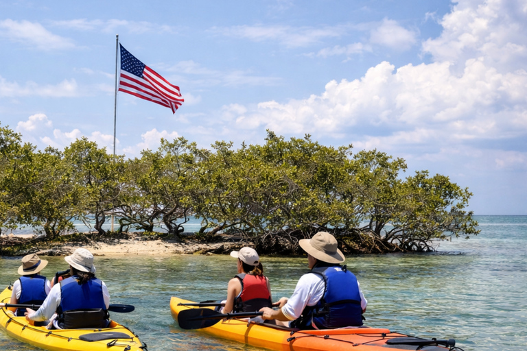 Key West: Conch Republic Immersive Island Adventure