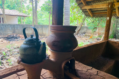 Corso di cucina pratica ad Anuradhapura: cucina come un localeCorso di cucina pratica ad Anuradhapura: cucina come un vero abitante del posto