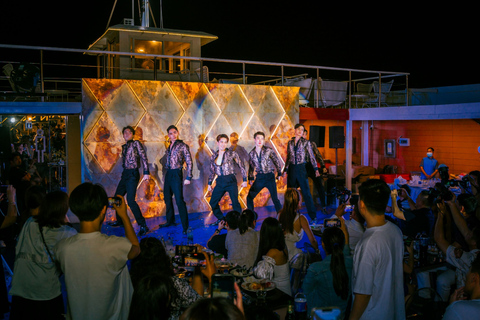 Pattaya Oriental Princess Cruise with Buffet Dinner & Show Oriental Princess Cruise with Buffet Dinner & Show