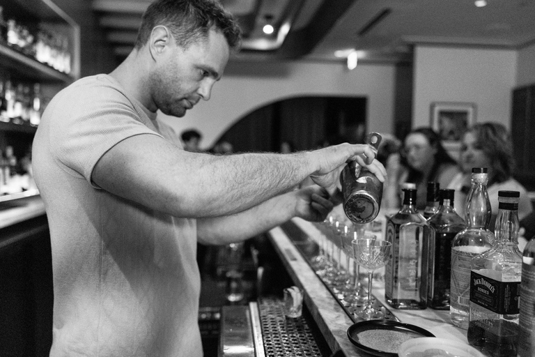 Nashville: Sip History Cocktail Class with 3 Cocktails Sun-Thu
