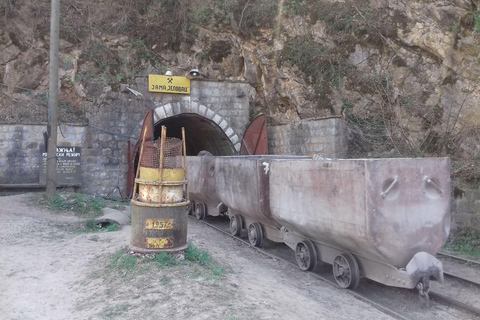 From Belgrade: 4-stop Private East Serbia Tour of All Key Sites