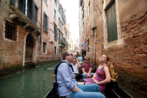 Tour privato veneziano di Sandolo