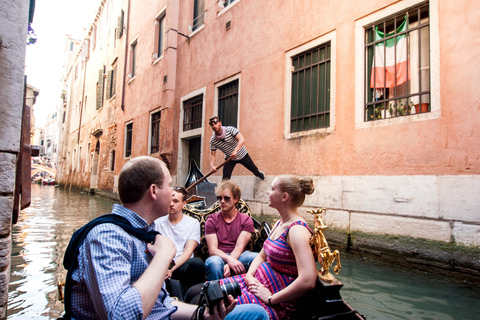 Tour privato veneziano di Sandolo