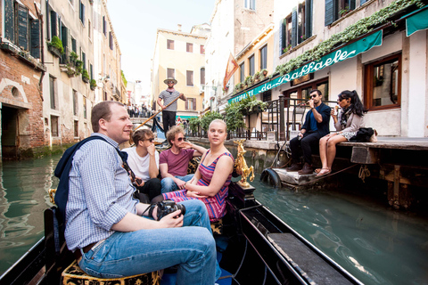 Tour privato veneziano di Sandolo