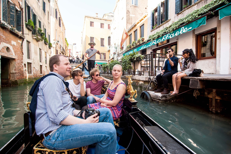 Tour privato veneziano di Sandolo