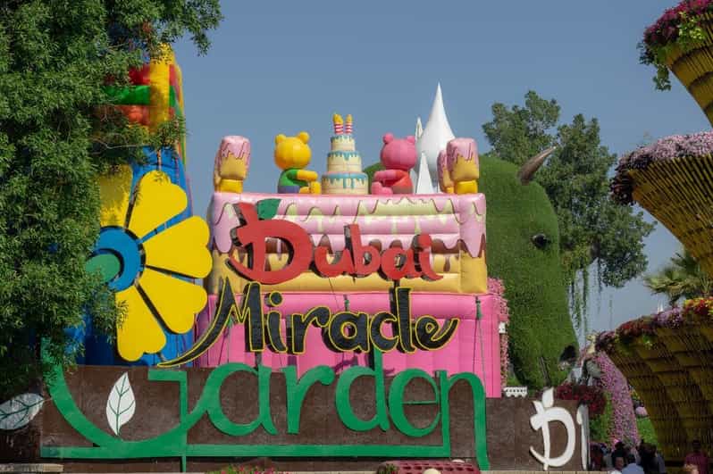 Miracle Garden, Dubai Book Tickets & Tours GetYourGuide