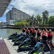 Cairns: Guided Jet Ski Tour 30 or 60 min