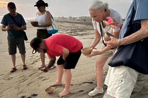 Puerto Escondido: Unforgettable Turtle Release Experience