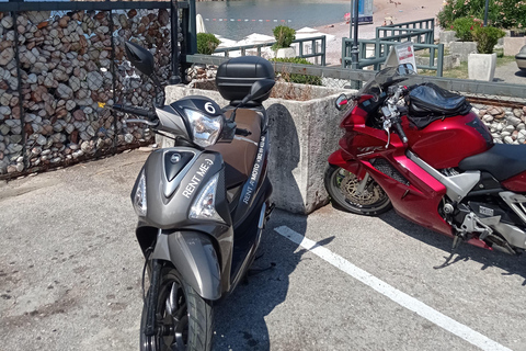 Kotor e Budva : Visitas auto-guiadas com Freedom Scooters