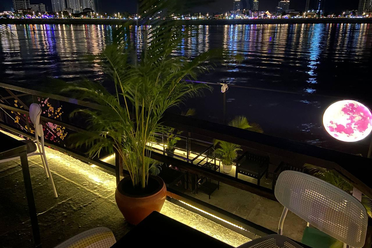 Nightlife three hours food tours