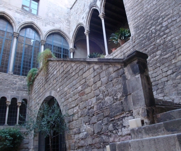 Gothic Quarter Walking Tour