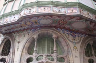 Barcelona: Jugendstil- und Gaudí-Tour