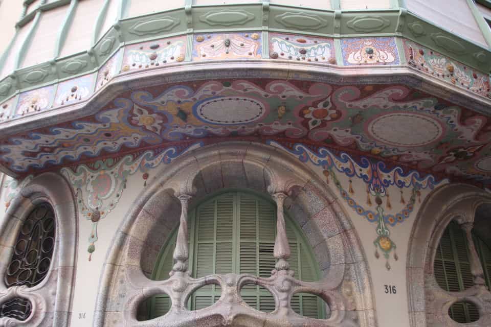 Jugenstil & Gaudí