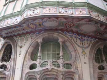 Barcelona: Jugendstil- & Gaudí-Tour Barcelona: Jugendstil- & Gaudí-Tour
