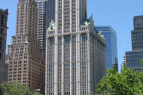 Prywatna wycieczka po Nowym Jorku Historyczny Manhattan i dzielnica finansowaWycieczka po historycznym Dolnym Manhattanie i dzielnicy finansowej