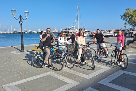 Yoga and Cycling tour