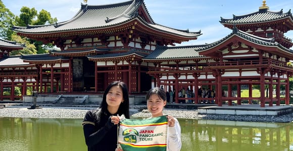 Uji: Matcha & World Heritage Walking Tour
