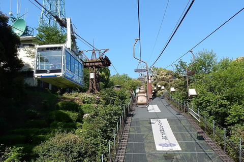 From Hiroshima: Matsuyama Castle, Ishite-ji & Dōgo Onsen