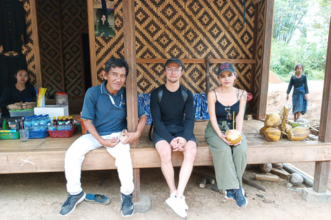 Jakarta : Visite privée du village de Baduy