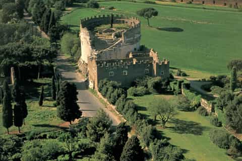 roma tour in bicicletta elettrica sullappia antica