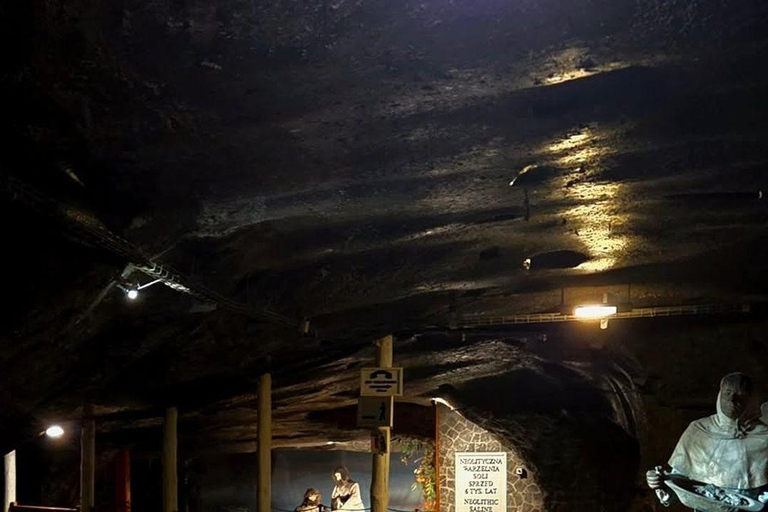 Krakow: Private City Tour & Wieliczka Salt Mine Visit Krakow: City Tour & Wieliczka Salt Mine Visit(Group)