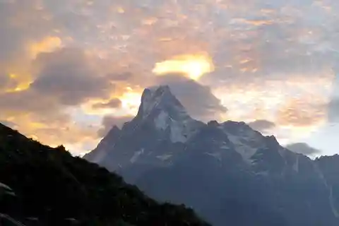 4 giorni di trekking sul Mardi Himal con 2 giorni di safari nella giungla di Chitwan