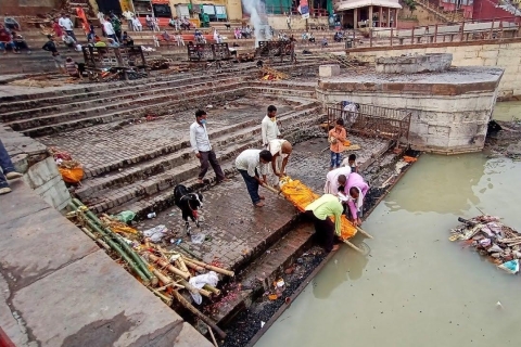Ganztagestour durch Varanasi