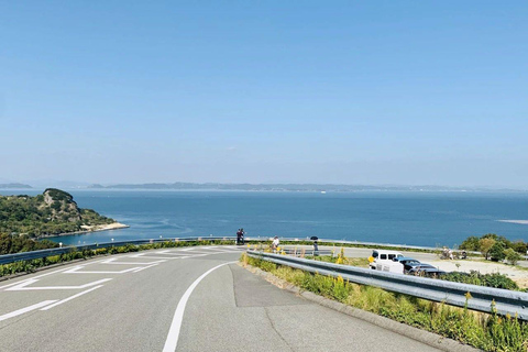 Seto Inland 3D2N from Osaka: Naoshima, Teshima & Shodoshima