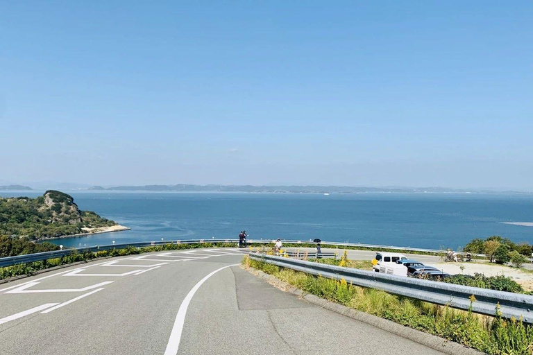 Seto Inland 3D2N from Osaka: Naoshima, Teshima & Shodoshima
