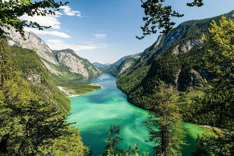 From Salzburg: Multilingual Eagle's Nest WWII Tour
