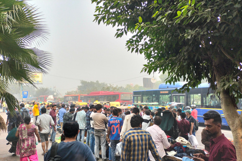 Delhi: monumentos, patrimonio y artesanía con mujeresTour de 1 día completo