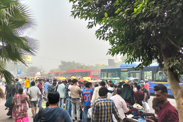Delhi: monumentos, patrimonio y artesanía con mujeresTour de 1 día completo