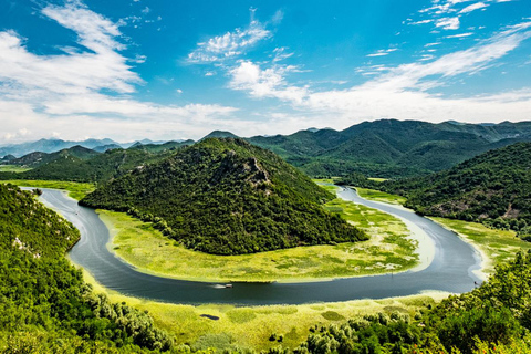 Skadar lake cruise with lunch