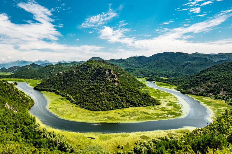 Skadar lake cruise with lunch