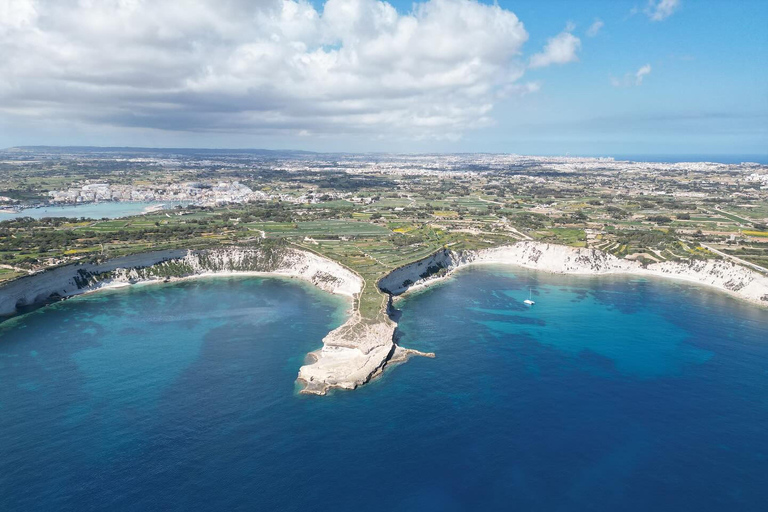 From St. Julian's: Jet Ski Safari to the South of Malta Single Jet Ski: One Jet Ski Per Person