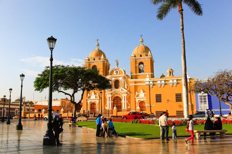 Trujillo city tour - Highlights Tour | GetYourGuide