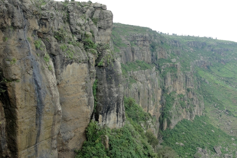 Excursions d'une journée aux monastères de Debre LibanosAddis Abeba : Excursions d'une journée aux monastères de Debre Libanos