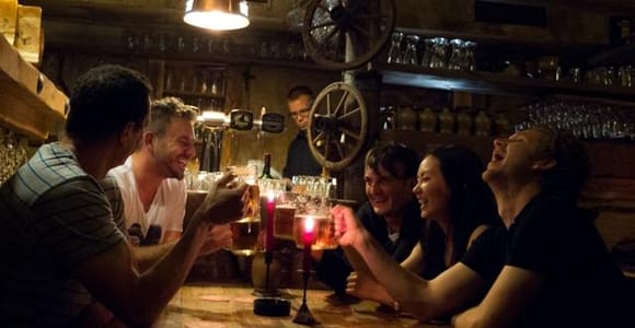 Prague: 3-Hour Microbrewery Tour with 11 Beer Tastings
