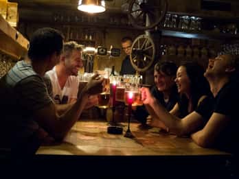 Prag: 3-stündige Tour zu den besten Mikrobrauereien Prag: 3-stündige Tour zu den besten Mikrobrauereien