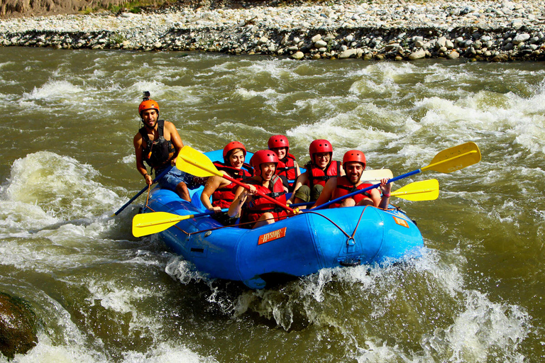 Arequipa: Rafting auf dem Chili-Fluss: AdrenalinrauschArequipa: Rafting auf dem Chili-Fluss Adrenalinrausch