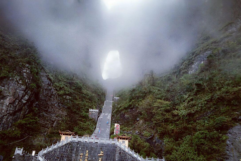 Nationaal Bospark Tianmen Mountain