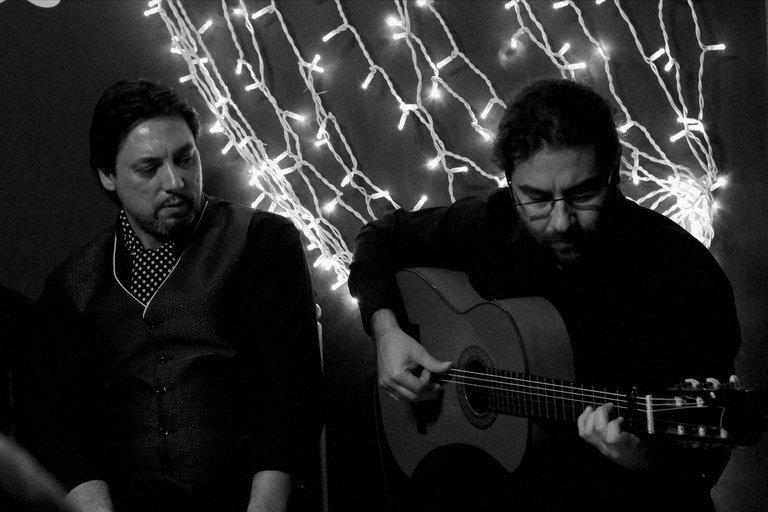 Valencia: Flamenco Show at Café del Duende with Drink