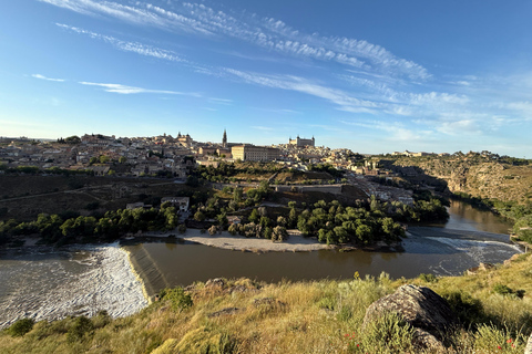 From Madrid to Toledo: Semi-Private Guided Day Trip by Car