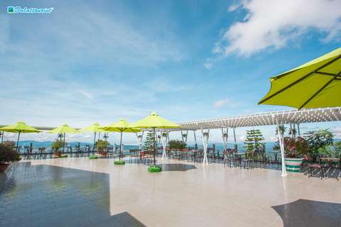 Da Lat: Langbiang Mountain Entry Ticket
