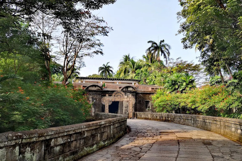 Manila: Half Day City Sightseeing Tour Manila: Half Day Guided Tour