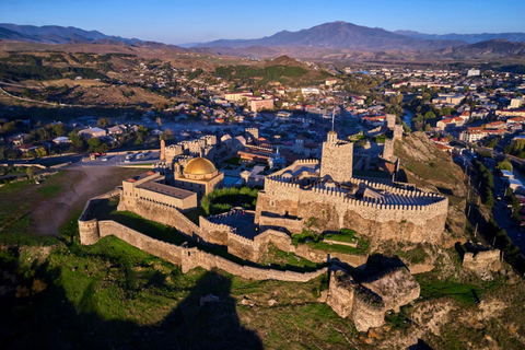 Tbilisi: Vardzia, Rabati & Borjomi Tour
