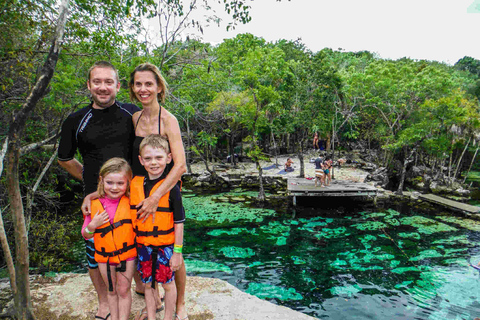 Cancun: Obserwacja żółwi morskich w Akumal