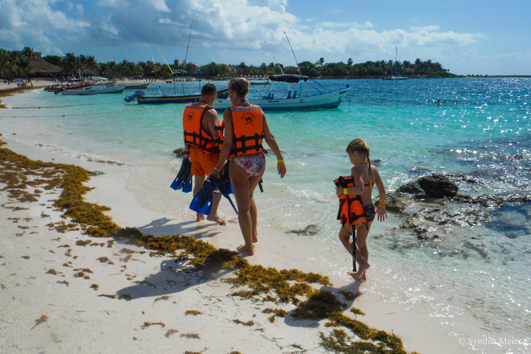 Cancun: Obserwacja żółwi morskich w Akumal