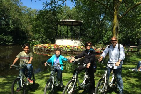 Secret Amsterdam: Hidden Gems Private Bike Tour
