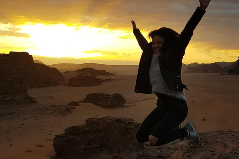Luxury 4-Day Jordan Tour: Petra, Wadi Rum, Dead Sea & Amman